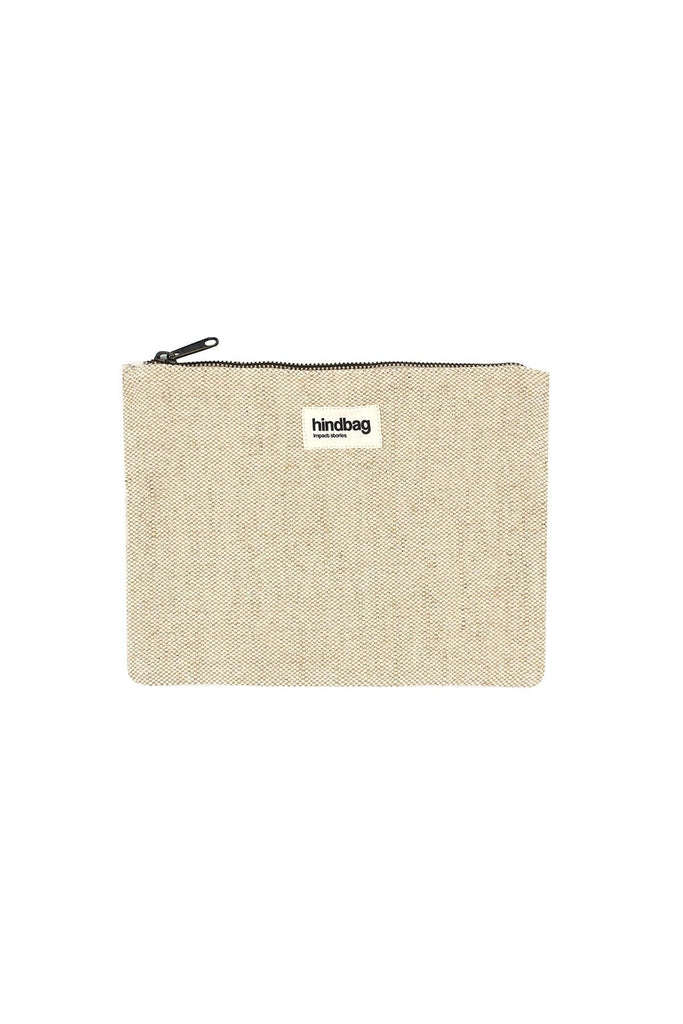 Pochette Ema Jute Hindbag2