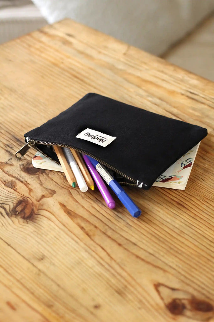 Pochette Lou Noir Hindbag2