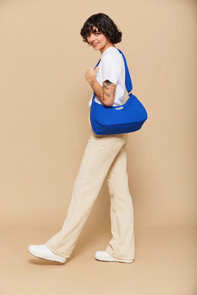 Sac à main Rosa Bleu électrique  