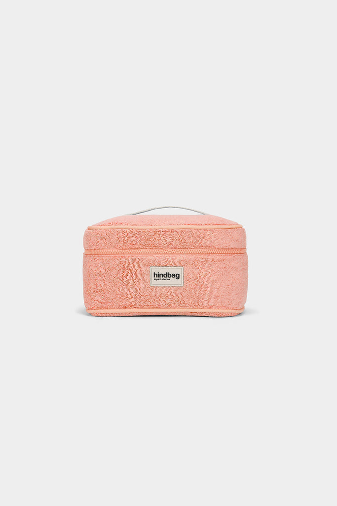 packshot gaspard vanity eponge rose corail face